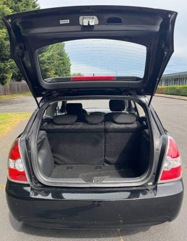 2009 Hyundai Accent GS
