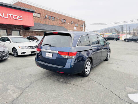 2014 Honda Odyssey LX