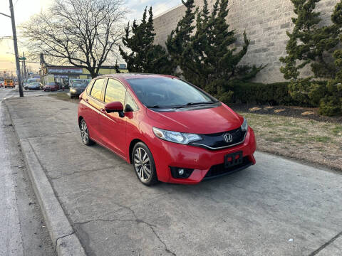 2015 Honda Fit EX-L w/Navi