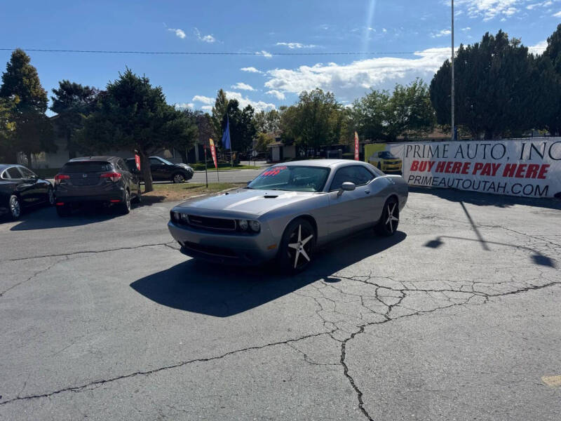 2014 Dodge Challenger