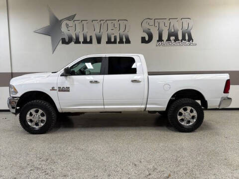 2017 RAM 2500