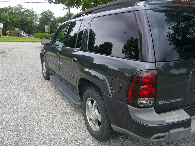 2004 Chevrolet TrailBlazer EXT