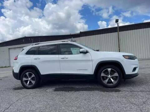 2019 Jeep Cherokee Limited photo 3