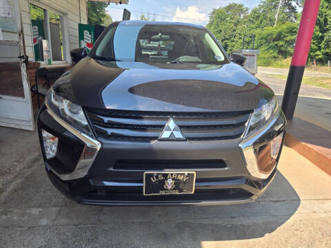 2019 Mitsubishi Eclipse Cross for sale at Chop Shop Autos in Connelly Springs NC