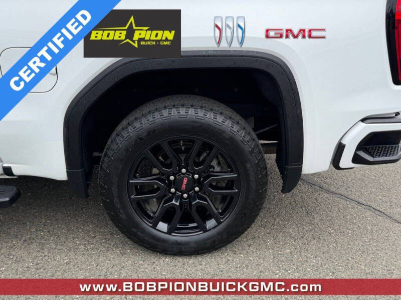 2024 GMC Sierra 1500