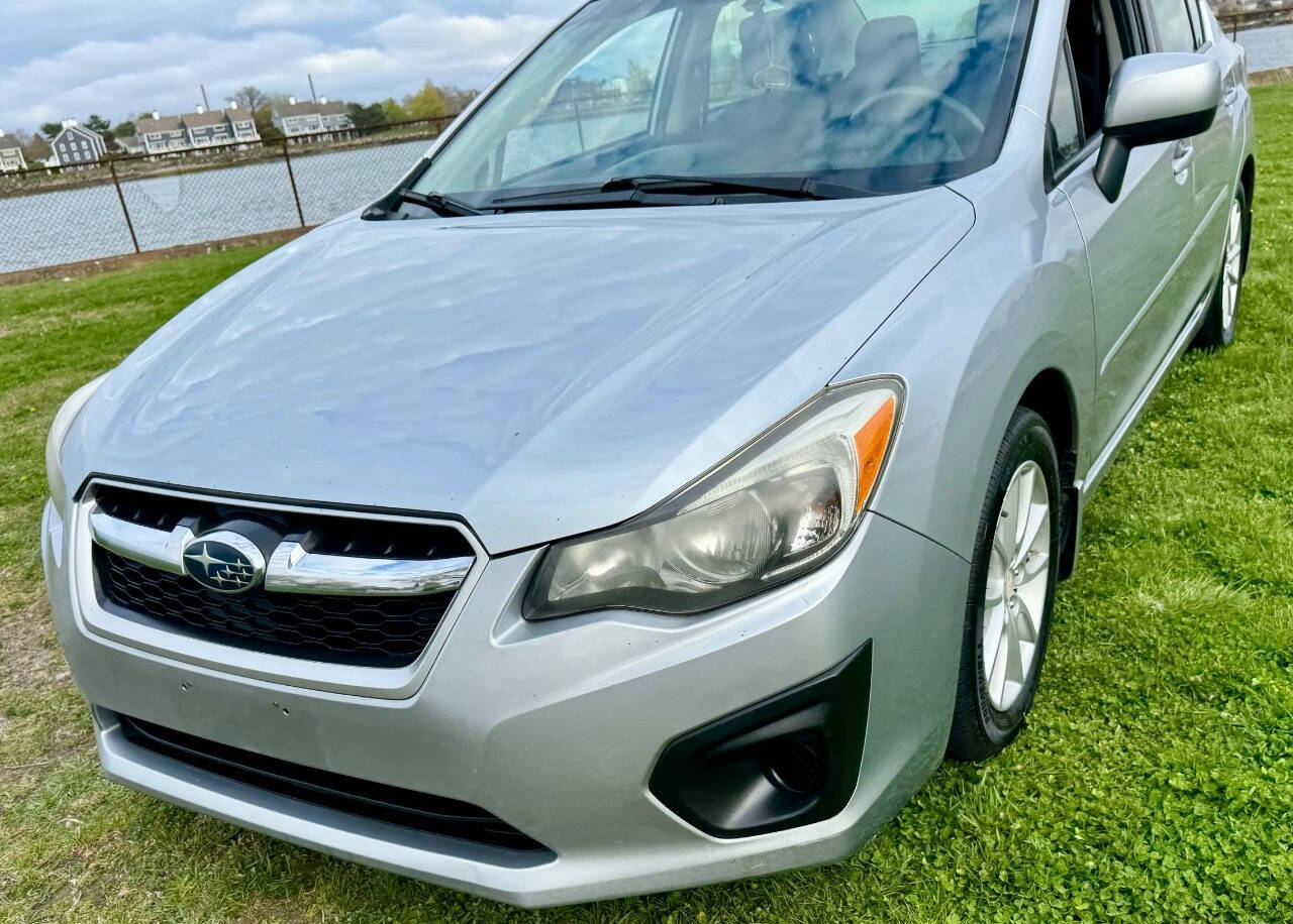 2014 Subaru Impreza for sale at Motorcycle Supply Inc Dave Franks Motorcycle Sales in Salem, MA