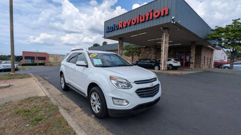 2016 Chevrolet Equinox LT