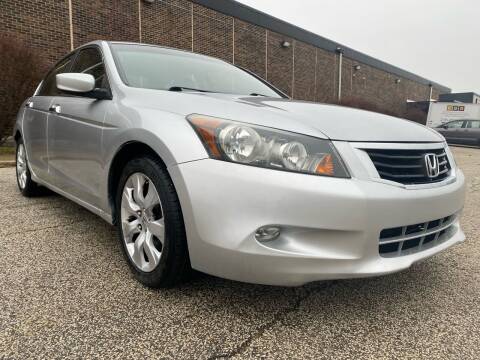 2009 Honda Accord for sale at Classic Motor Group in Cleveland OH