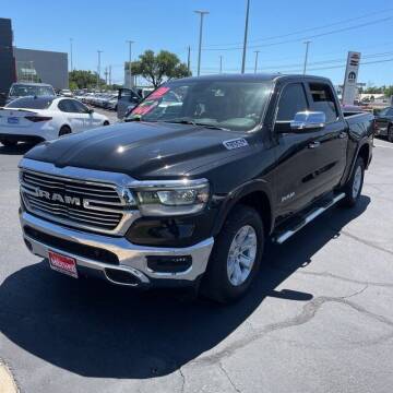 2020 RAM 1500 for sale at FREDY CARS FOR LESS in Houston TX