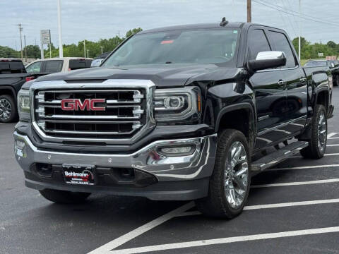 2017 GMC Sierra 1500