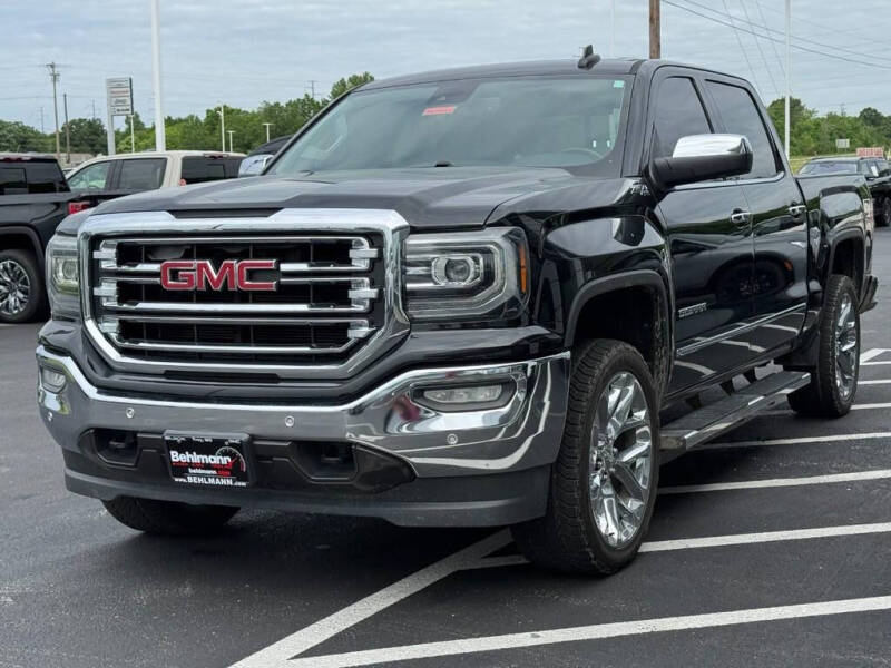 2017 GMC Sierra 1500