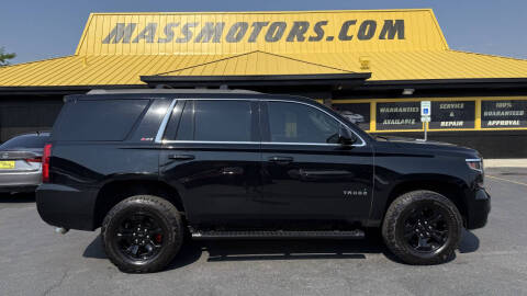 2020 Chevrolet Tahoe LT