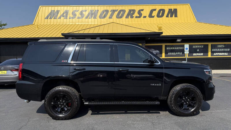 2020 Chevrolet Tahoe LT's photo