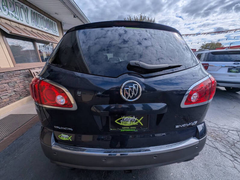 2012 Buick Enclave Leather