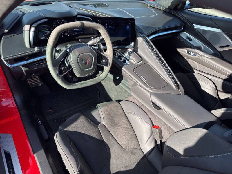 2024 Chevrolet Corvette Stingray