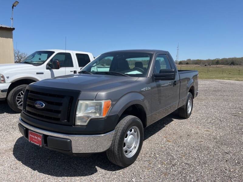 2011 Ford F-150 for sale at COUNTRY AUTO SALES in Hempstead TX