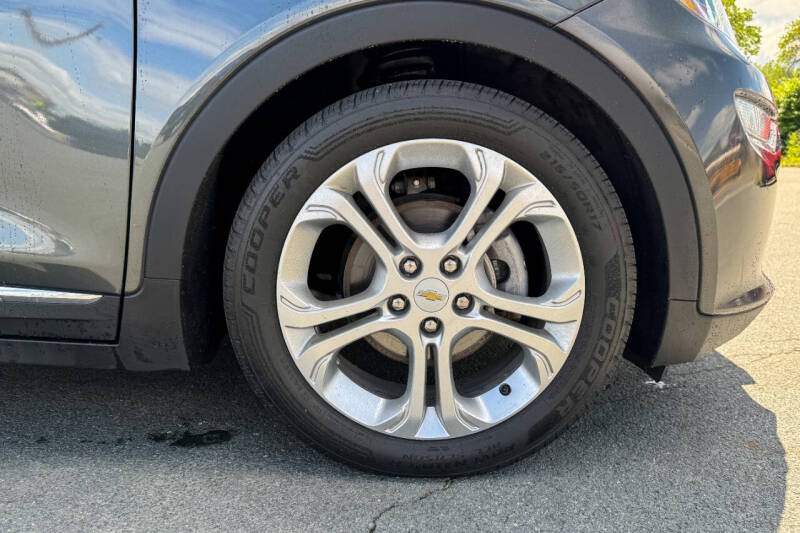 2020 Chevrolet Bolt EV LT