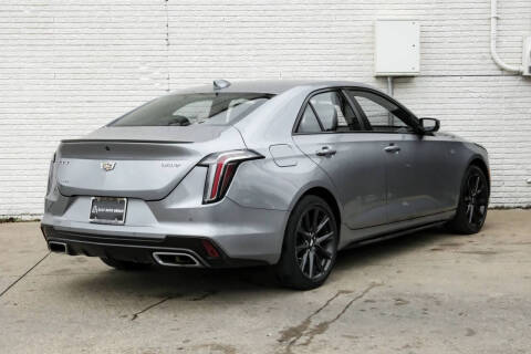 2023 Cadillac CT4 Sport