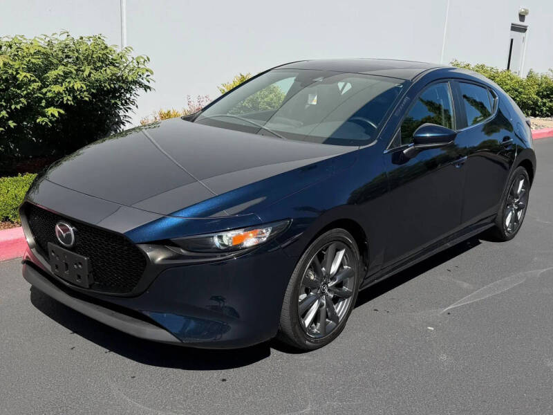 2022 Mazda Mazda3 Hatchback Preferred