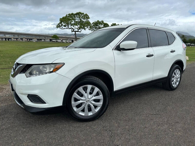 2016 Nissan Rogue for sale at Hawaiian Pacific Auto in Honolulu HI