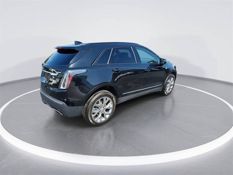 2021 Cadillac XT5 Sport