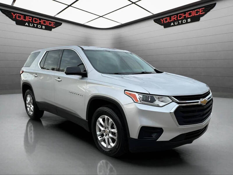 2019 Chevrolet Traverse LS