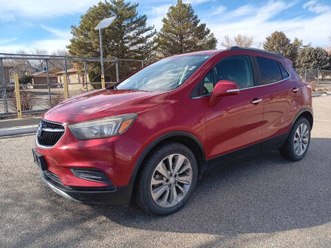 2017 Buick Encore Preferred