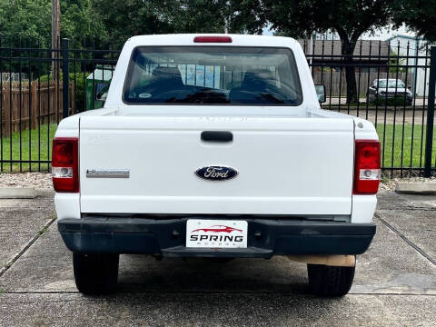2008 Ford Ranger XL