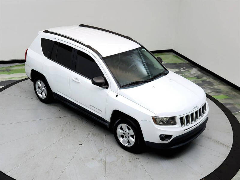 2014 Jeep Compass Sport