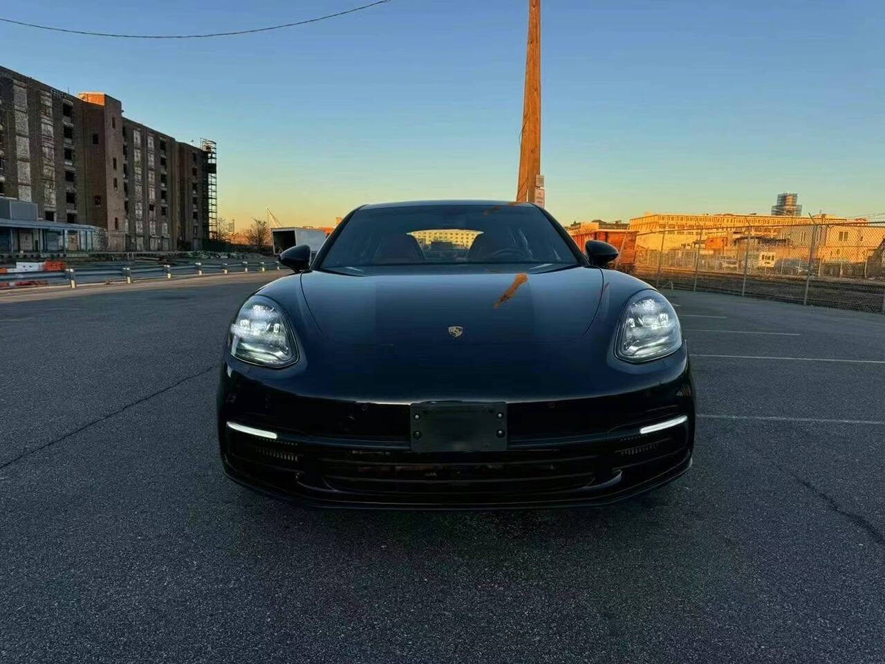 2018 Porsche Panamera for sale at 39 Auto Workshop in Brooklyn, NY