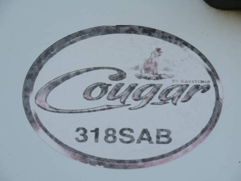 2010 Keystone RV Cougar