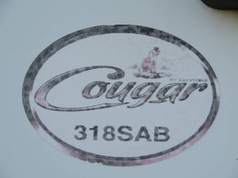 2010 Keystone RV Cougar