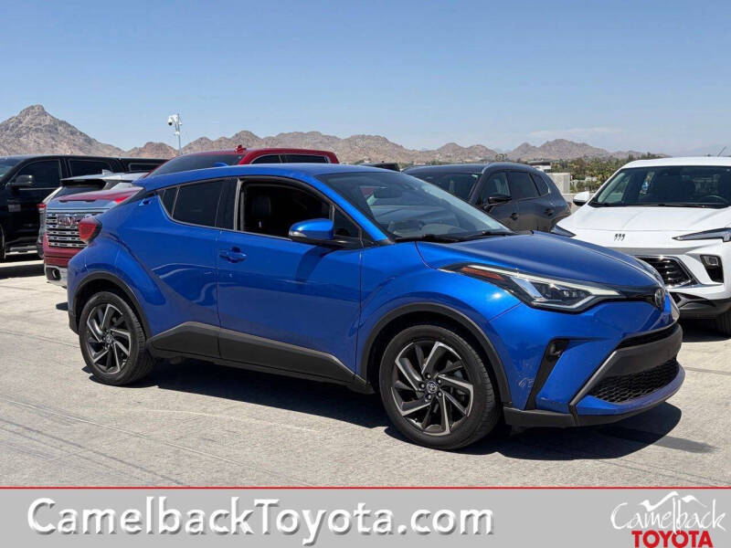 2020 Toyota C-HR Limited