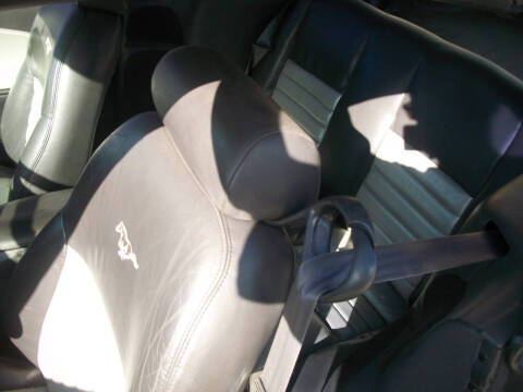 1999 Ford Mustang GT