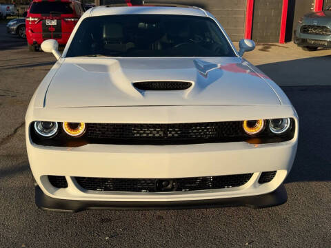 2016 Dodge Challenger SRT 392