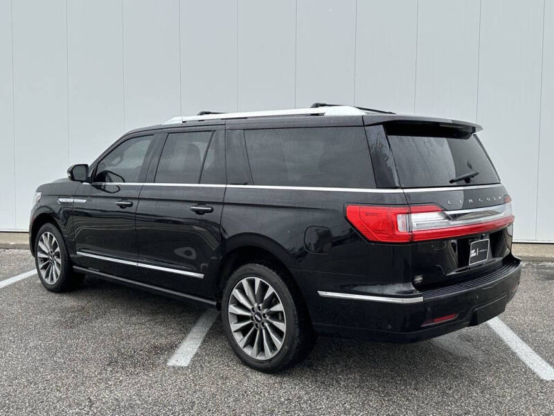 2020 Lincoln Navigator L Reserve