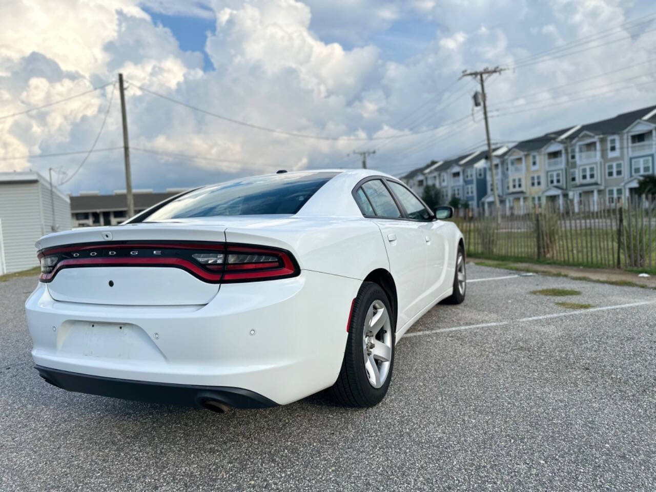 2015 Dodge Charger for sale at 7-Autos Inc in Chesapeake, VA