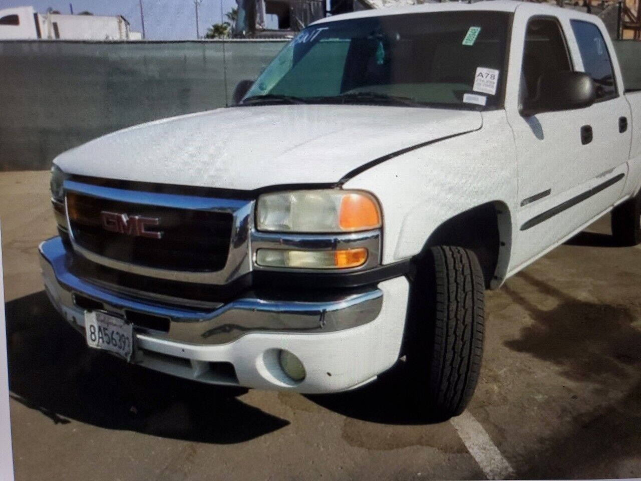 2006 GMC Sierra 2500HD for sale at Royal Classic Auto in Long Beach, CA