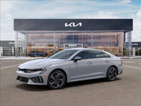 2026 Kia K5