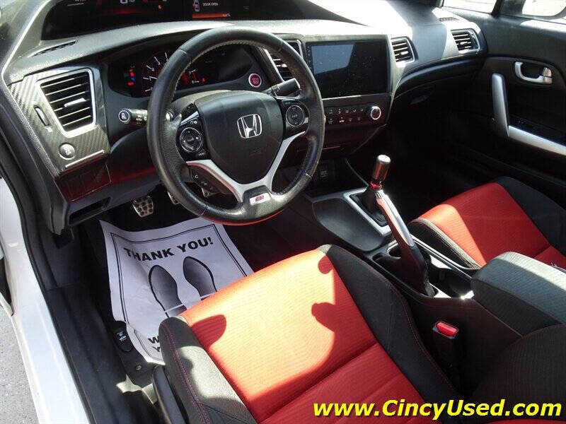 2014 Honda Civic Si