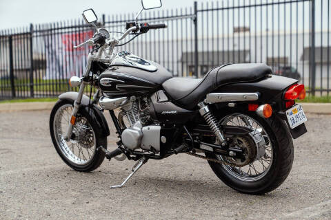 2005 Kawasaki Eliminator 125