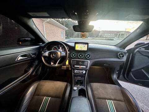 2017 Mercedes-Benz CLA CLA 250