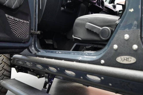 2018 Jeep Wrangler JK Unlimited