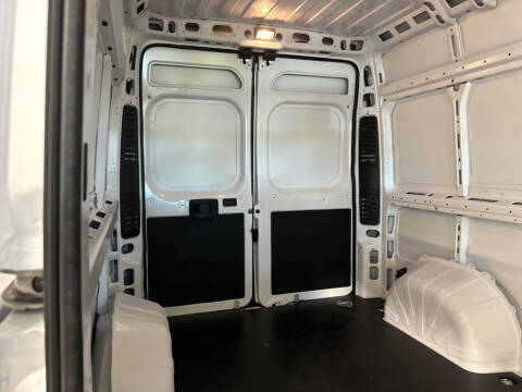 2026 RAM ProMaster