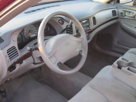 2005 Chevrolet Impala