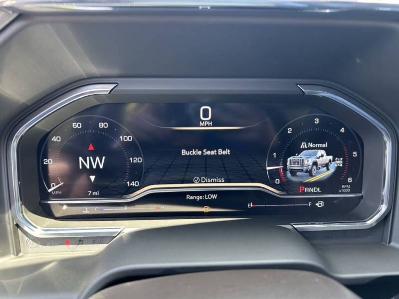 2025 GMC Sierra 2500HD