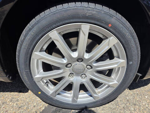 2010 Audi A3 2.0T quattro Premium Plus