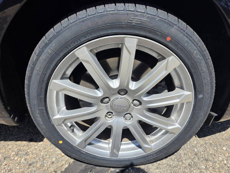2010 Audi A3 2.0T quattro Premium Plus
