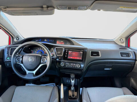 2014 Honda Civic EX