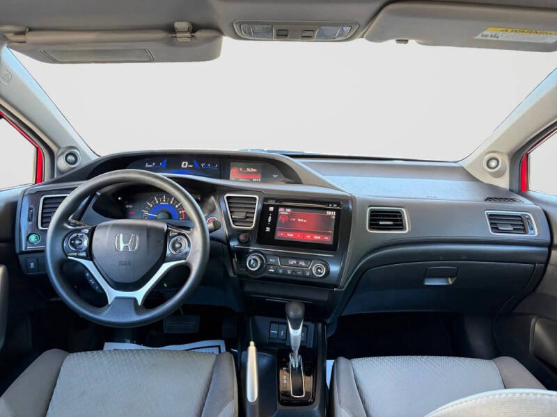 2014 Honda Civic EX